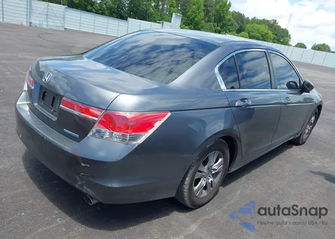 2012 Honda Accord 2.4 Se z USA, uszkodzony, nr VIN 1HGCP2F64CA147261